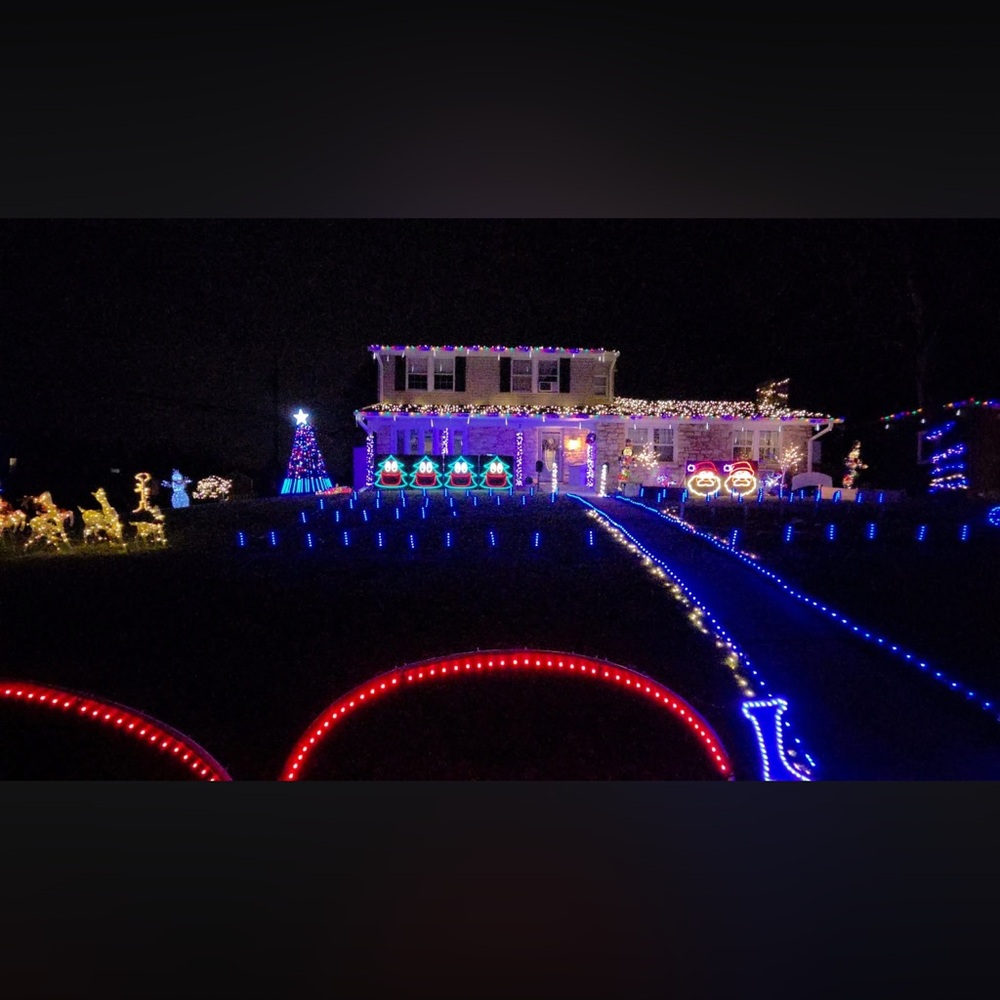 Christmas on Hellam
